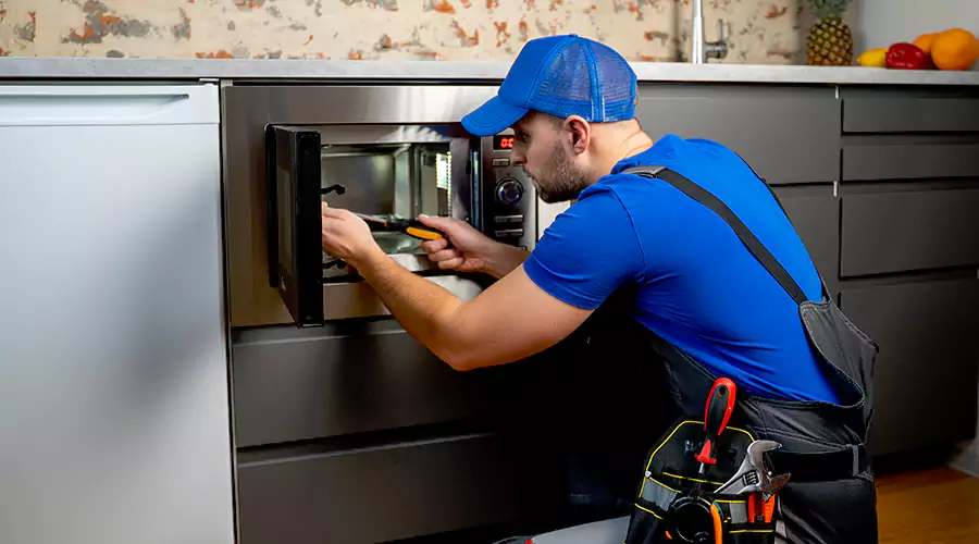 How to Fix Microwave Tripping Circuit Breaker