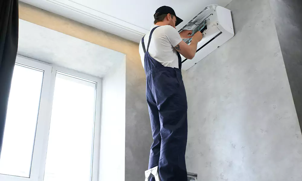 Air Conditioner Installation in San Lorenzo, CA