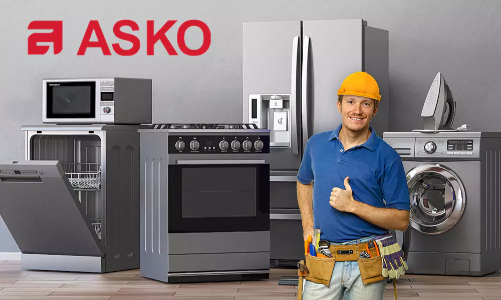 Asko Appliance Repair & Installation Services San Lorenzo, CA