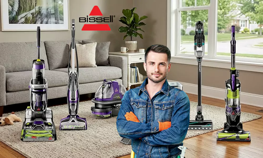 Bissell Appliance Repair & Installation Services San Lorenzo, CA