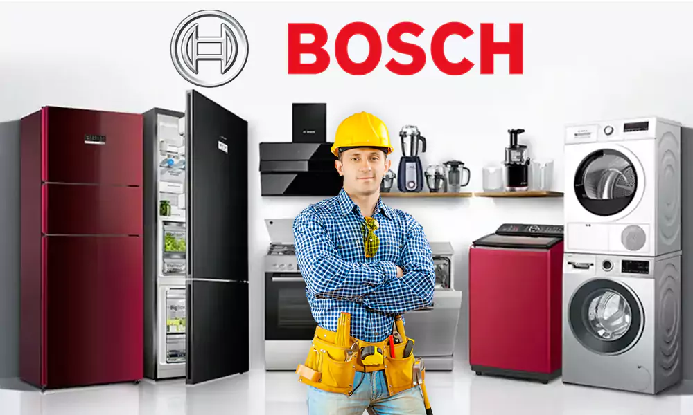 Bosch Appliance Repair & Installation Services San Lorenzo, CA