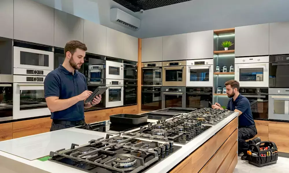 Commercial Appliance Repair in San Lorenzo, CA