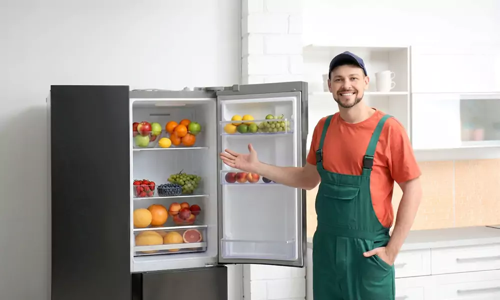Commercial Fridge Repair in San Lorenzo, CA