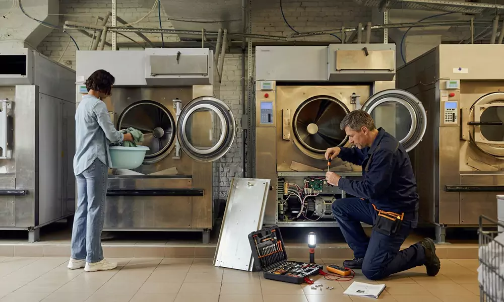 Commercial Washer Repair in San Lorenzo, CA