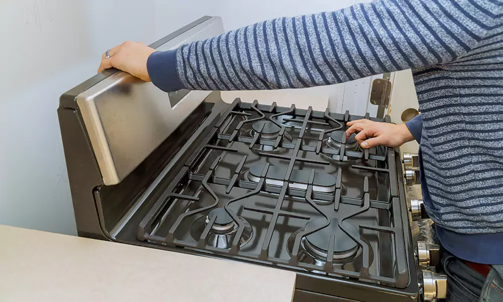 Cooktop Repair in San Lorenzo, CA