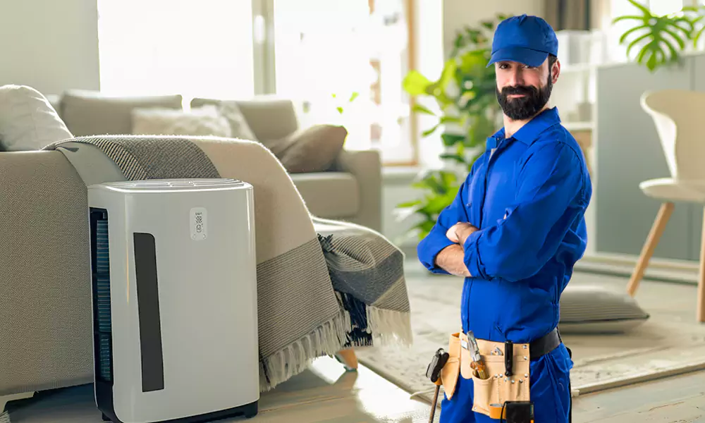 Dehumidifier Repair in San Lorenzo, CA