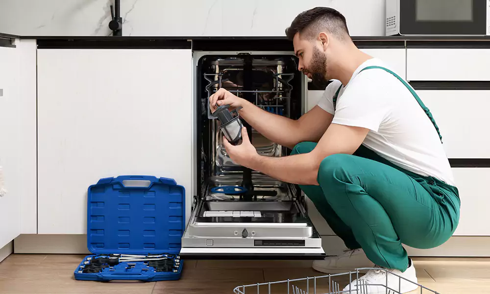 Dishwasher Repair in San Lorenzo, CA
