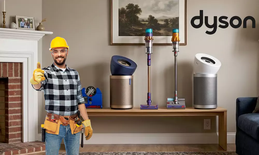 Dyson Appliance Repair & Installation Services San Lorenzo, CA