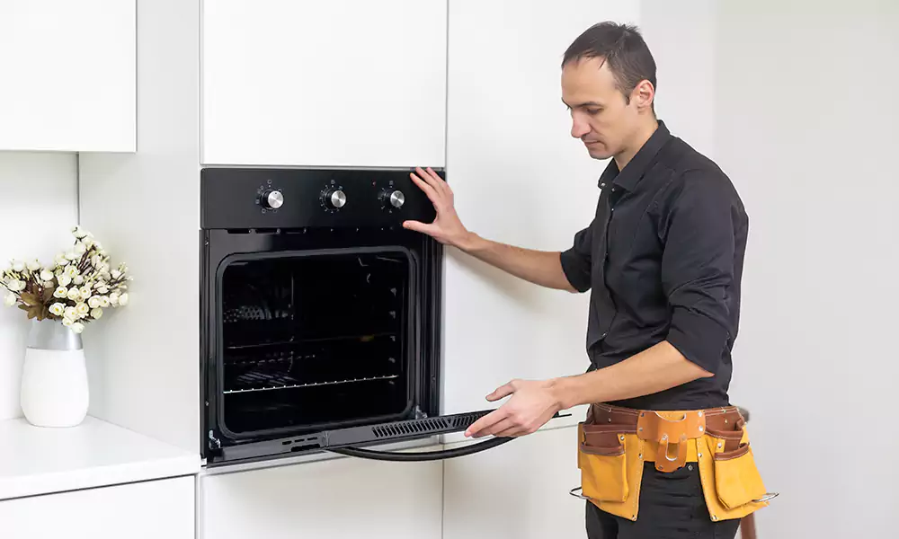 Electric Oven Repair in San Lorenzo, CA