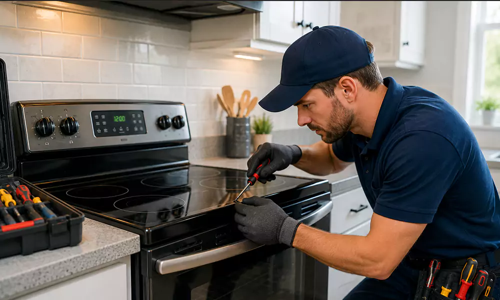 Electric Stove Repair in San Lorenzo, CA