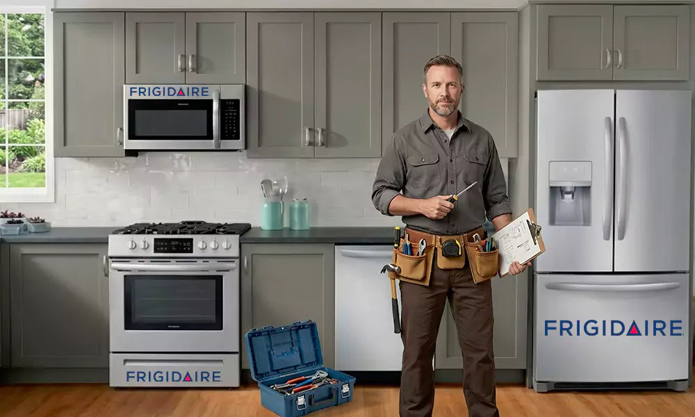 Frigidaire Appliance Repair & Installation Services San Lorenzo, CA
