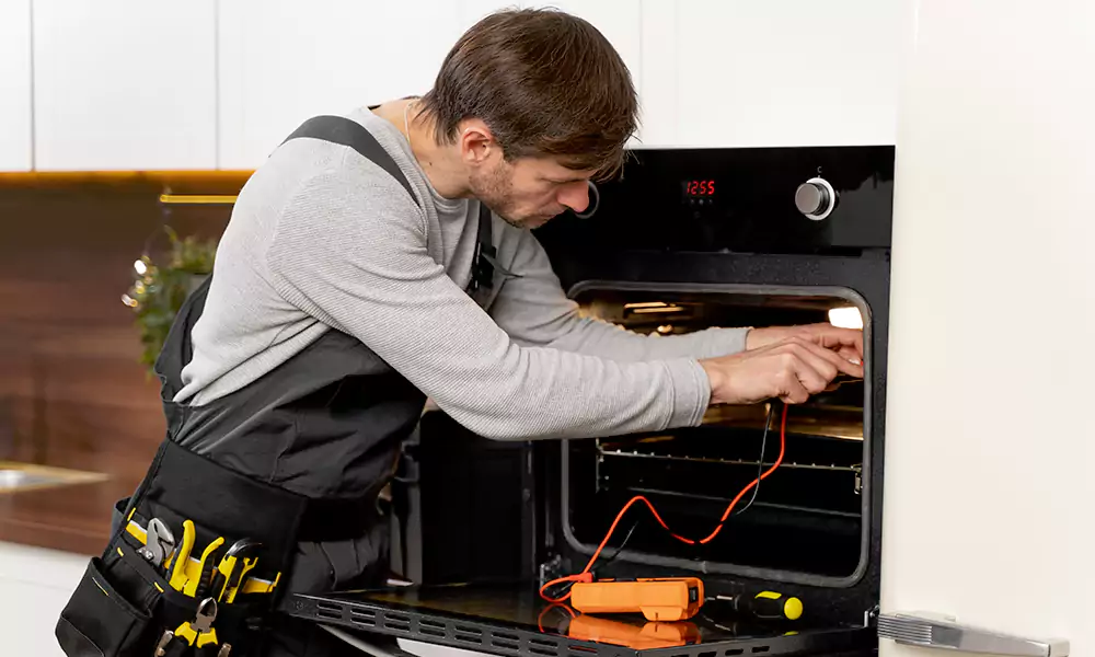 Gas Oven Repair in San Lorenzo, CA