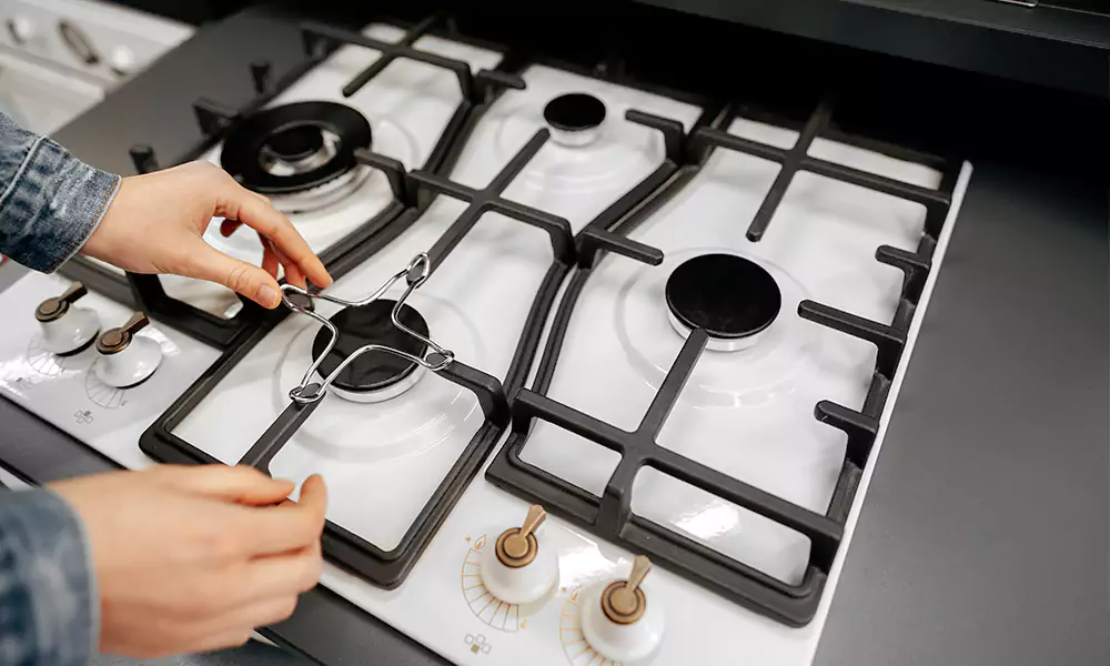 Gas Range Repair in San Lorenzo, CA