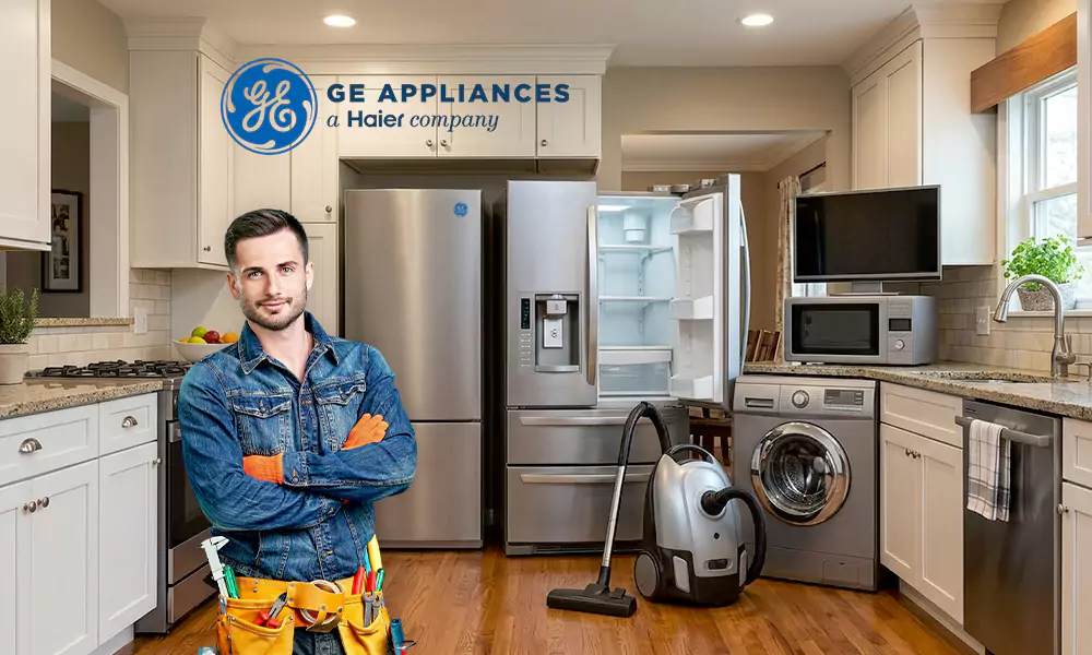 GE Appliance Repair & Installation Services San Lorenzo, CA