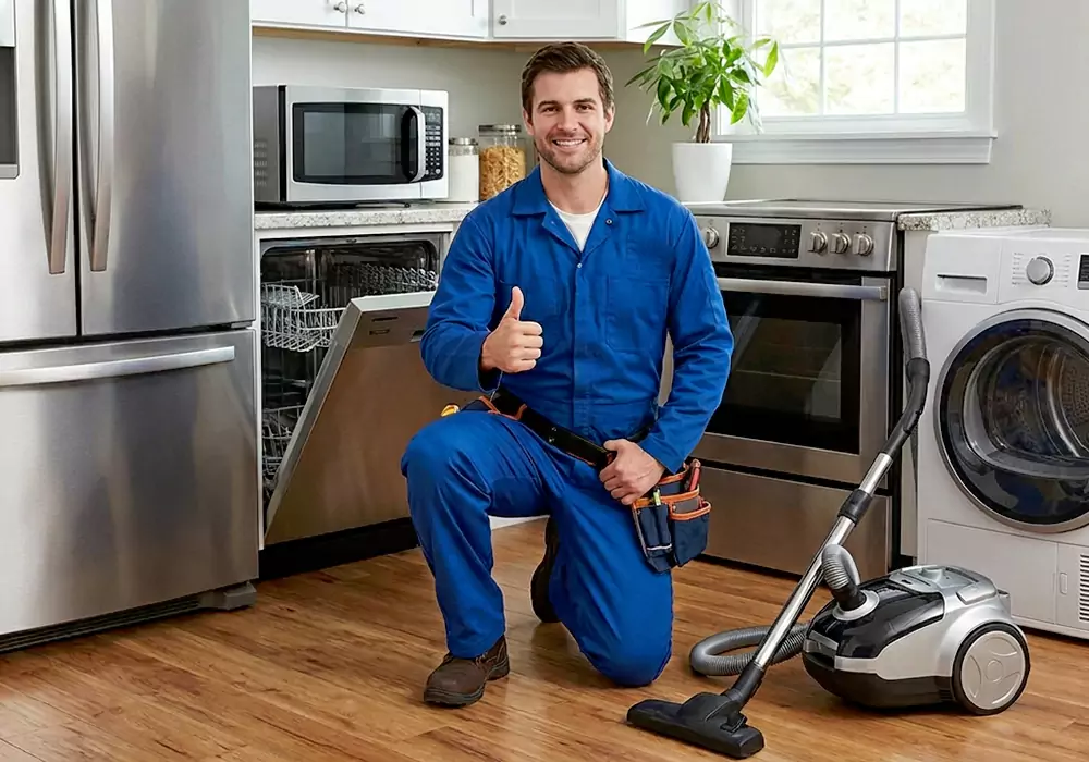 Professional Appliance Repair & Installation in San Lorenzo, CA