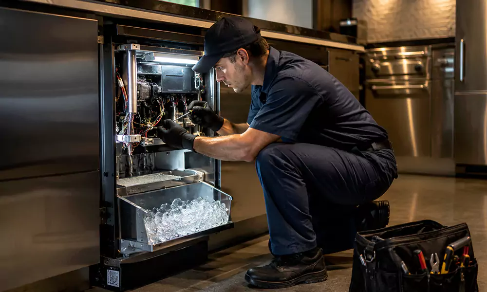 Ice Machine Repair in San Lorenzo, CA