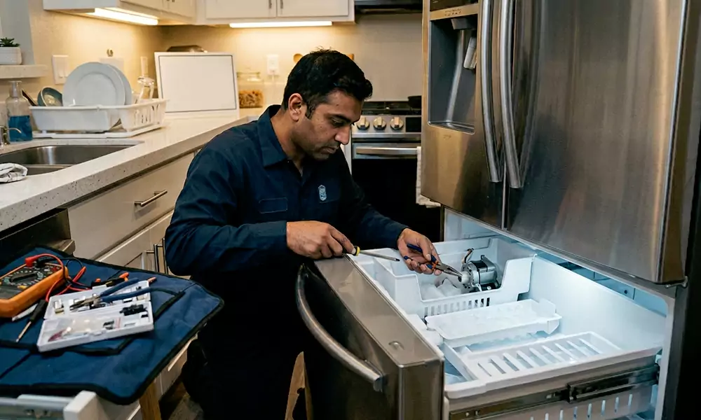 Ice Maker Repair in San Lorenzo, CA
