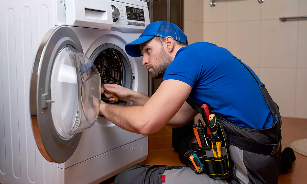 Laundry Appliance Repair in San Lorenzo, CA