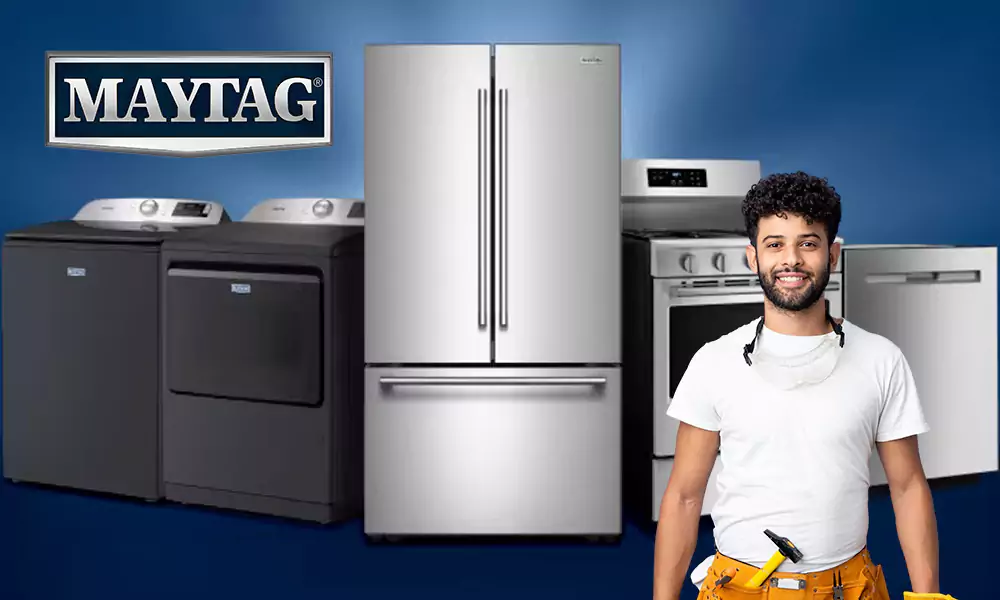 Maytag Appliance in San Lorenzo, CA