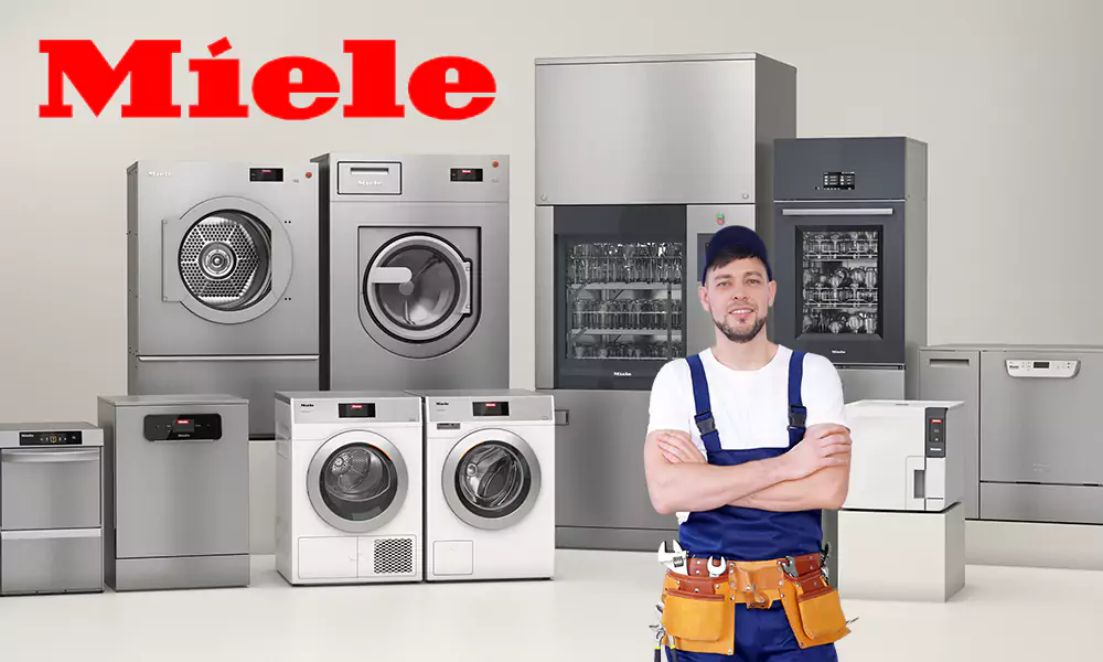 Miele Appliance in San Lorenzo, CA