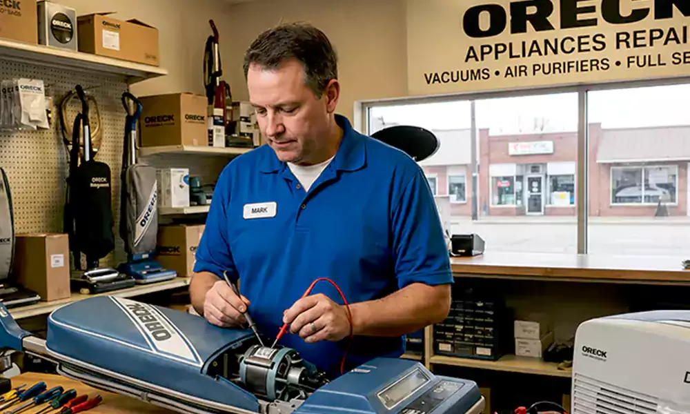 Oreck Appliance Repair & Installation Services San Lorenzo, CA