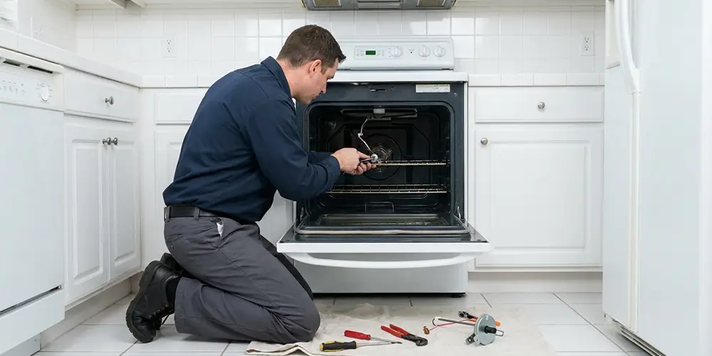 Oven Igniter Replacement in San Lorenzo, CA