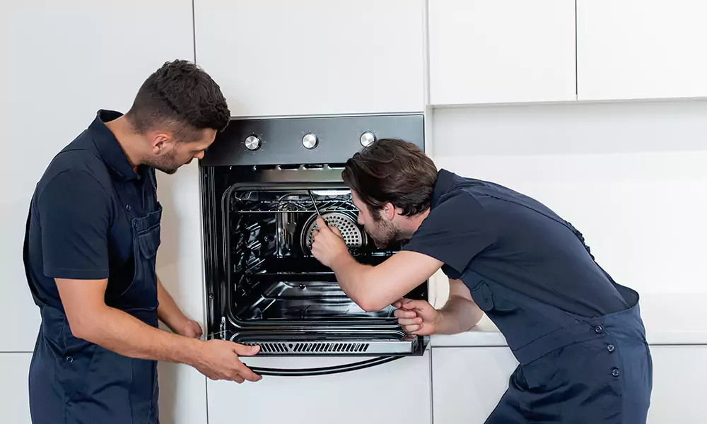 Oven Installation in San Lorenzo, CA