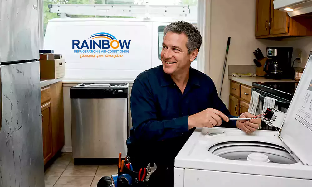 Rainbow Appliance Repair & Installation Services San Lorenzo, CA