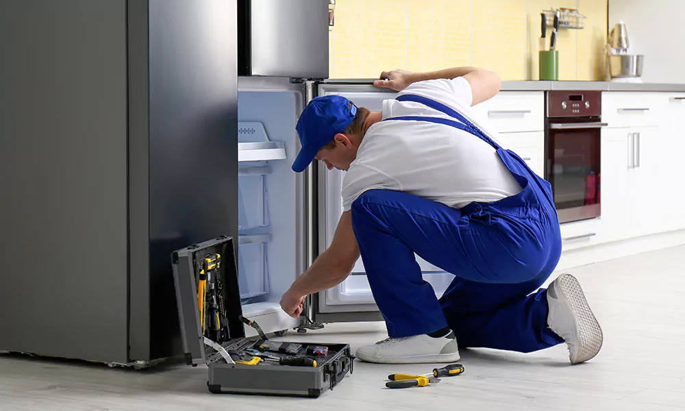 Refrigerator Repair in San Lorenzo, CA