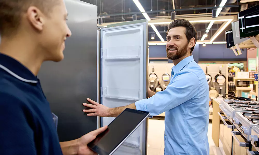 Retailer Purchased Appliance Installation in San Lorenzo, CA