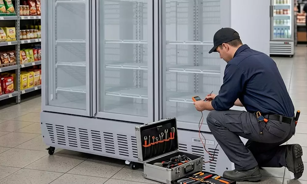 Same Day Refrigerator Repair in San Lorenzo, CA