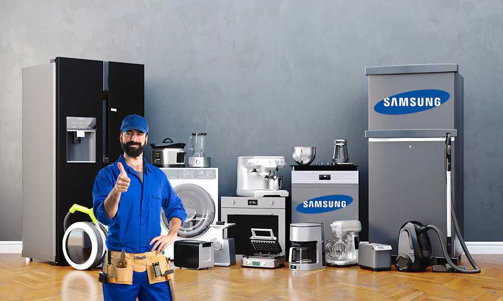 Samsung Appliance Repair & Installation Services San Lorenzo, CA