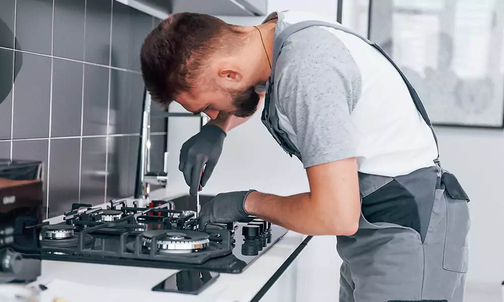 Stove Repair in San Lorenzo, CA
