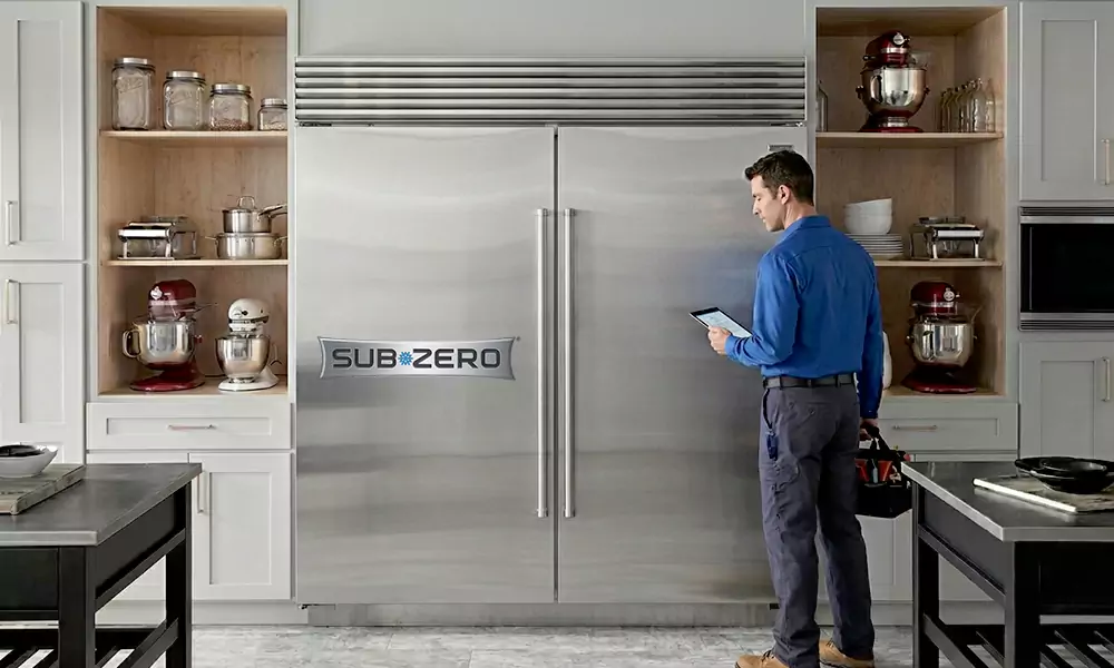 Sub-Zero Appliance in San Lorenzo, CA