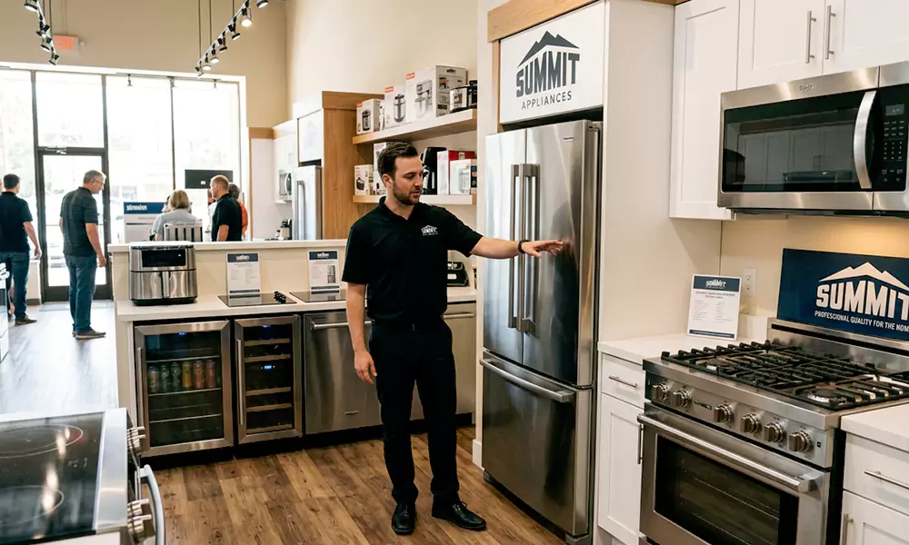 Summit Appliance Repair & Installation Services San Lorenzo, CA