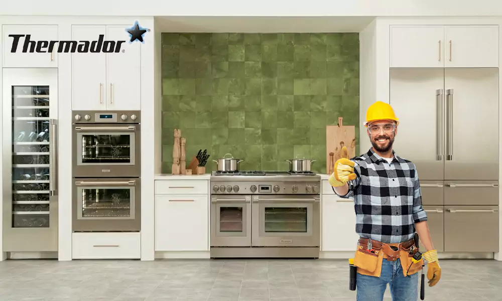 Thermador Appliance Repair & Installation Services San Lorenzo, CA