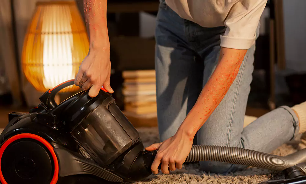Vacuum Repair in San Lorenzo, CA