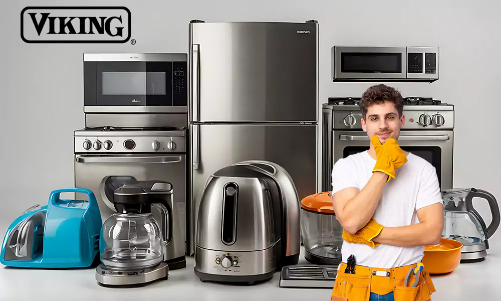 Viking Appliance Repair & Installation Services San Lorenzo, CA
