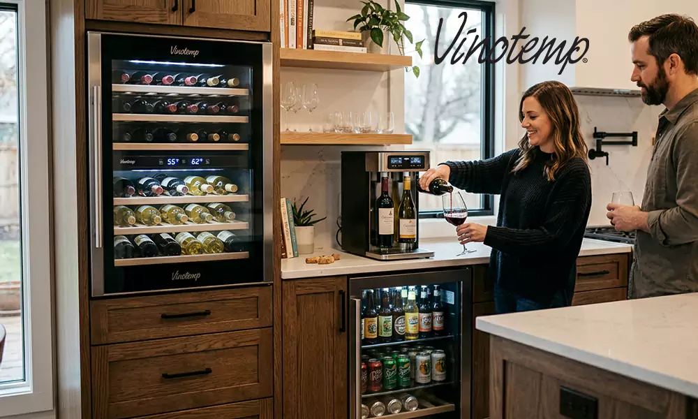 Vinotemp Appliance Repair & Installation Services San Lorenzo, CA