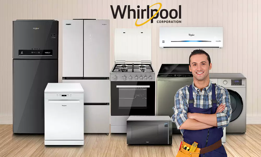 Whirlpool Appliance Repair & Installation Services San Lorenzo, CA