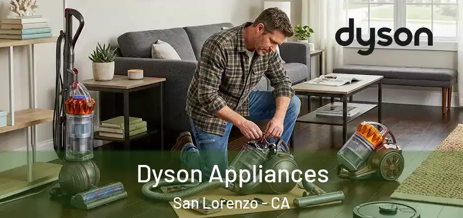  Dyson Appliances San Lorenzo - CA
