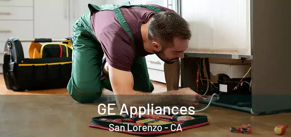  GE Appliances San Lorenzo - CA