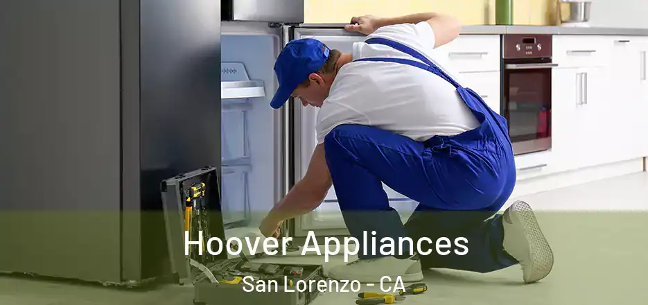  Hoover Appliances San Lorenzo - CA
