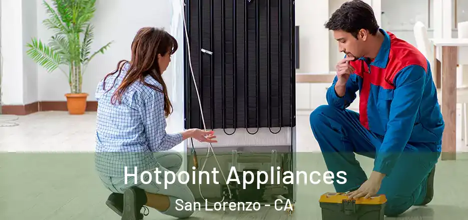  Hotpoint Appliances San Lorenzo - CA
