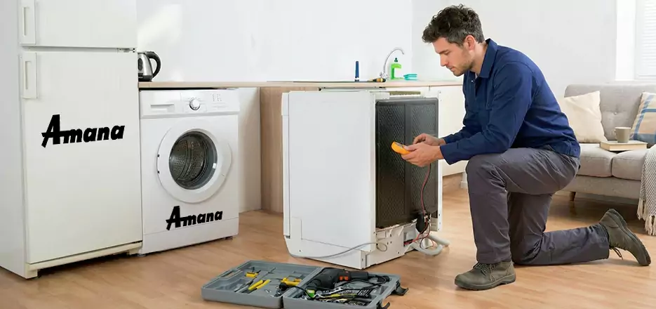 Amana Troubleshooting in San Lorenzo