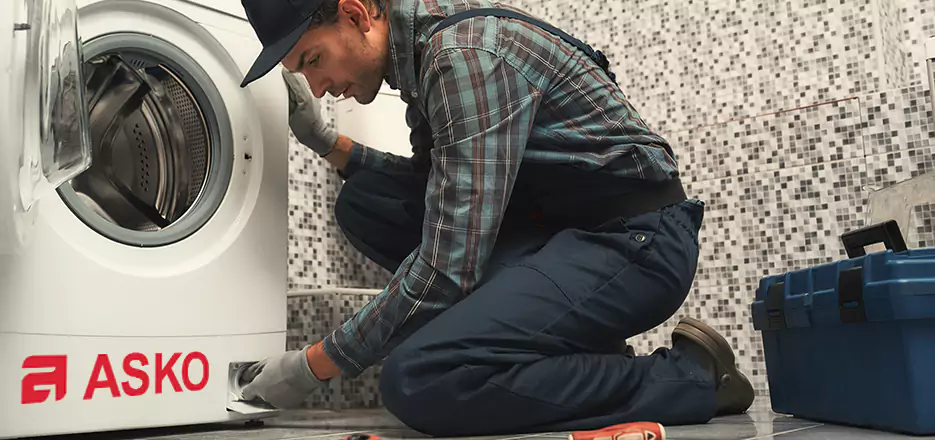 Asko Appliance Installation in San Lorenzo