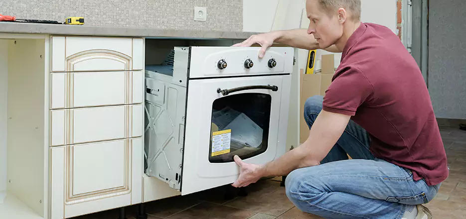 Bosch Appliance Installation in San Lorenzo