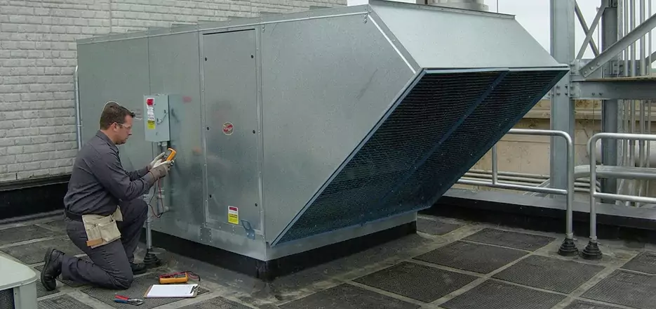 Make-Up Air Unit Repair and Maintenance in San Lorenzo