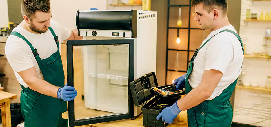 Emergency Commercial Freezer Repair in San Lorenzo