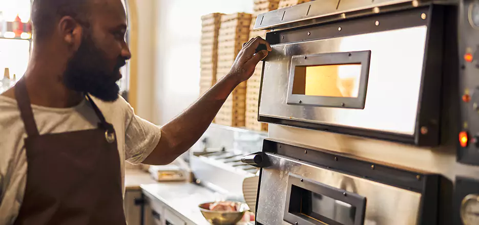 Rational Commercial Oven Service in San Lorenzo